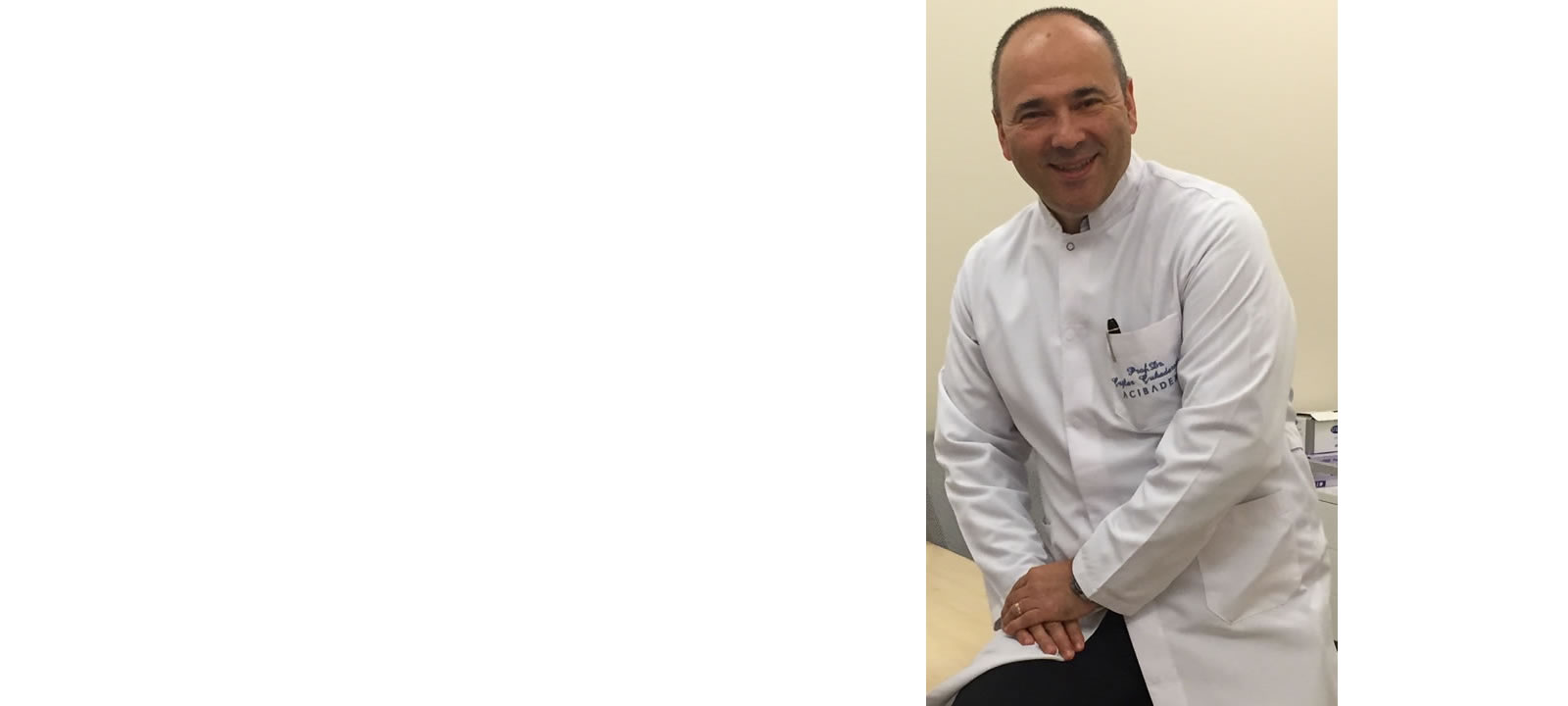 Prof. Dr. Çağlar Çuhadaroğlu